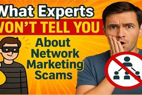 What is Network Marketing? | How It Works &amp; How People Get Scammed | RB Explains