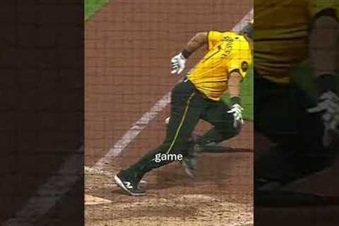🚨PERFECT BUNT ALERT🚨 (MLB ⚾)