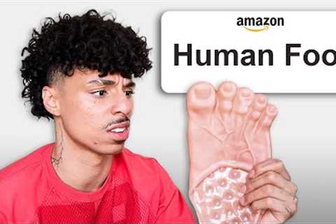 Testing Weird Amazon Items