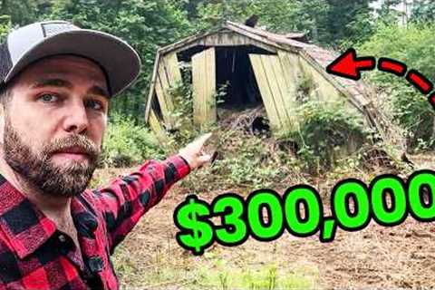 I thought this dump would be an easier flip...this will cost us..