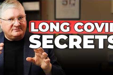 Doctor Anderson's Guide to Long COVID Recovery:  Symptoms, Root Causes, and Treatment