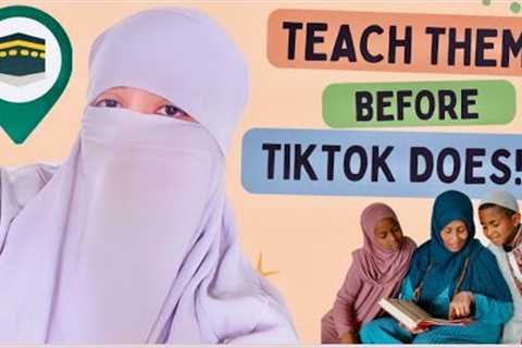 How to Raise Muslim Kids in the Age of TikTok | Islamic Parenting &amp; Social Media
