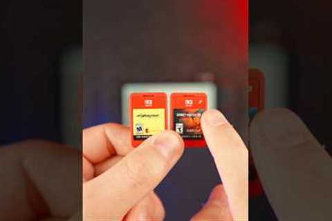 Everyone is ANGRY about this Nintendo Switch 2 Game Key Card Feature...