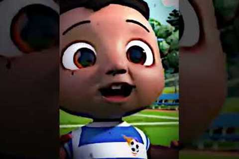 Coldest cocomelon moment💀🥶 #isteak #football #soccer #cocomelon #edit #short