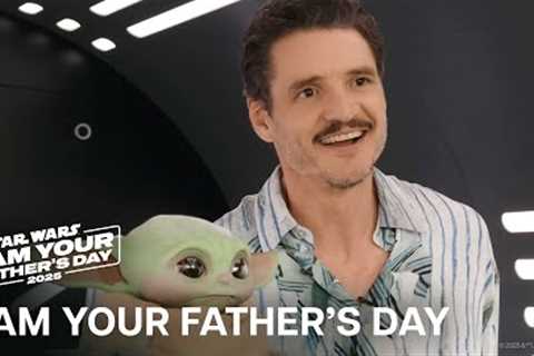 I Am Your Father's Day | Unboxing with Pedro Pascal