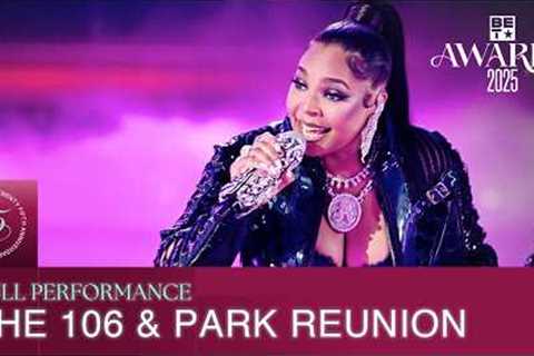 Ashanti, Bow Wow, Amerie, Jim Jones, Mya, B2K &amp; Keyshia Cole Hit The 106 &amp; Park Reunion..