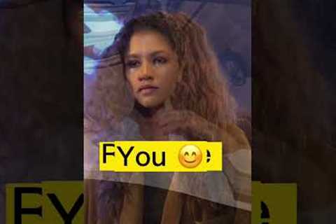 Zendaya vibe to Nicki Minaj #rap #zendaya #shorts #nickiminaj #celebrity #motivation