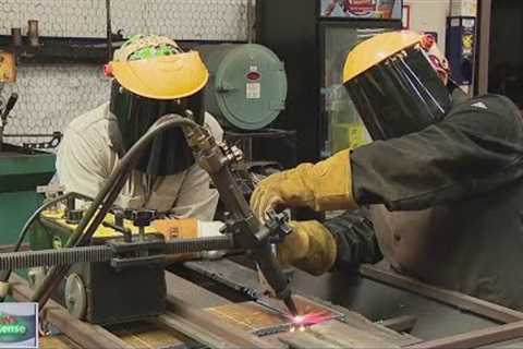 Skilled trades jobs being filled by more women