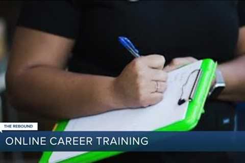 Online career training