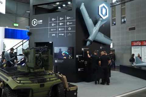 IDET 2025 Day 2: Highlights Czech Defense Innovations and New Military Technologies