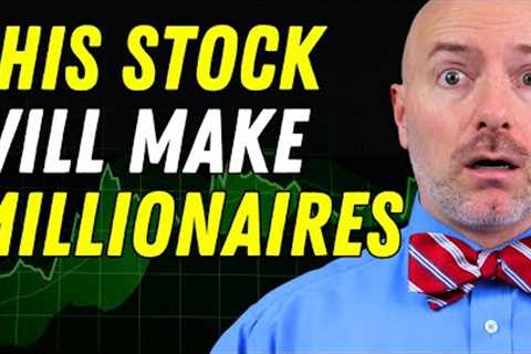 Buy Heavy! This 1 Stock Will 20X and Make You a Millionaire