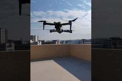 AE86 Aerial fishing drone