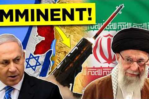 Israel Is About to OBLITERATE Iran – Multiple Sources Say