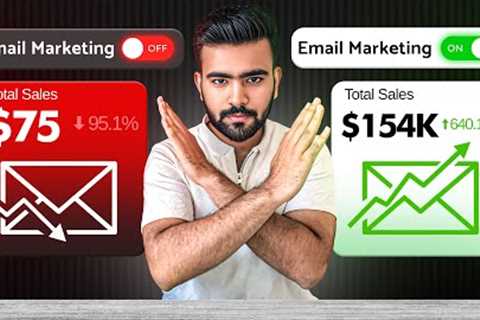 $1,000/Day From Advanced Email Marketing For Affiliate Marketing