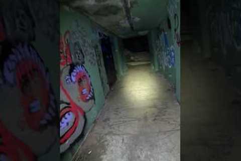 Exploring old Army bunkers at the Marin Headlands #abandoned  #explore #california #bayarea