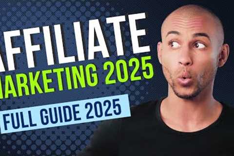 Affiliate Marketing for Beginners in 2025: Start Smart With Zero Experience