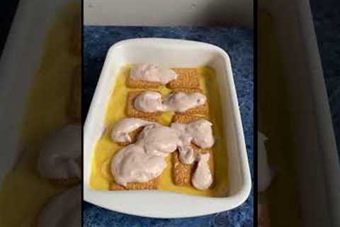 4 ingredient dessert #desserts #ultramel