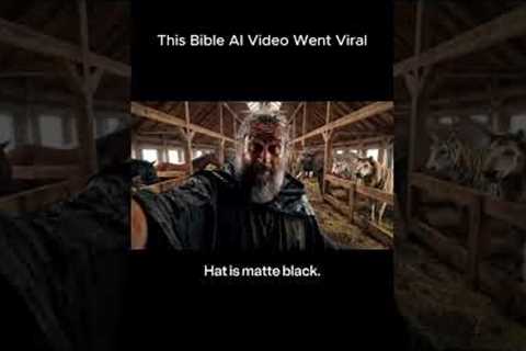 What If Bible Stories Happened on Social Media?