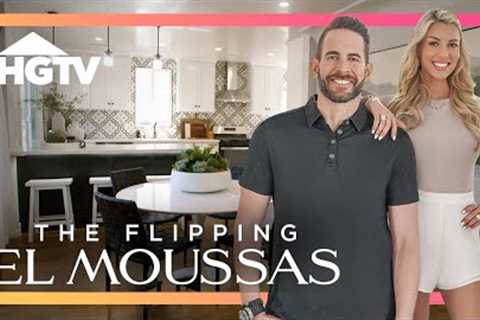 Bringing Life Back to a Storybook Home  - Full Episode Recap | The Flipping El Moussas | HGTV
