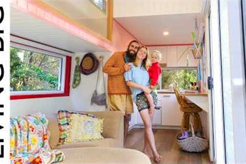 A Stunning Family Tiny Home &amp; Multigenerational Homestead
