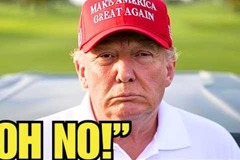 Trumps BIRTHDAY MILITARY PARADE SHUT DOWN  BY 10,000 PROTESTERS?!