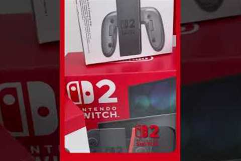 Gamers Dream Bundle – The Switch 2 Setup to Rule Them All 👑🎮