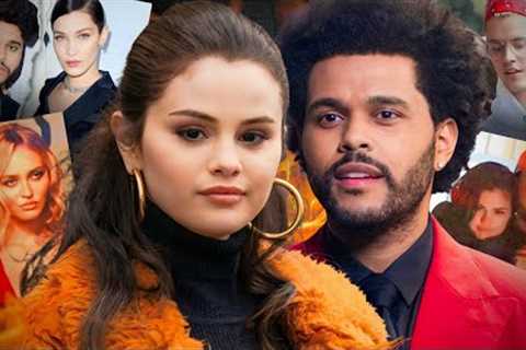 Selena Gomez and The Weeknd's TOXIC Relationship (GASLIGHTING and DESPERATION)