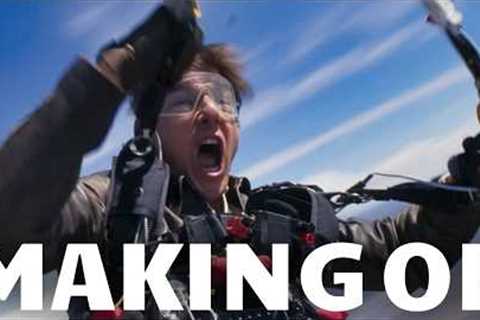 Making Of MISSION IMPOSSIBLE: THE FINAL RECKONING Part 2 - Best Of Behind The Scenes With Tom Cruise