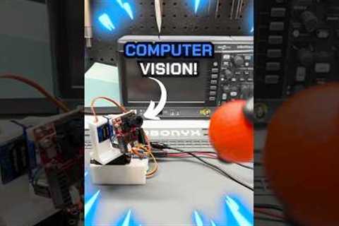 What Is Computer Vision? #arduino #mechatronics #computervision