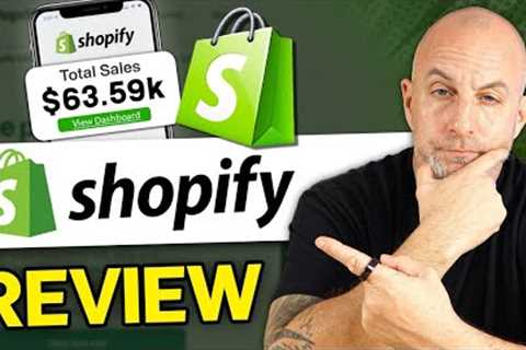 Shopify Review | Practical Insights for Launching an Online Business