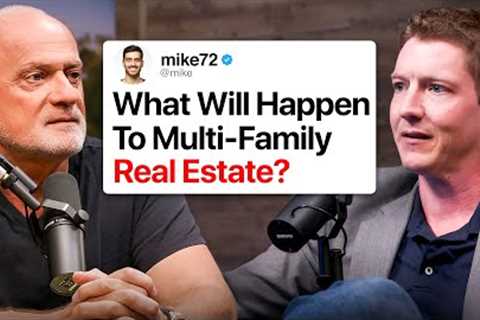 Multi-Family Real Estate in 2025: What You NEED To Know