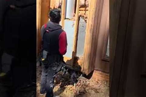 Home renovation #construction #homeimprovement #contractors #diy #foryou