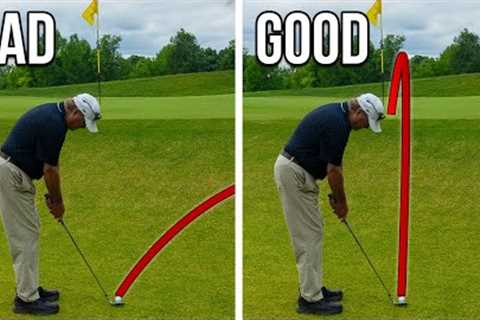 Everyone Is Bad At Chipping Until They Learn This