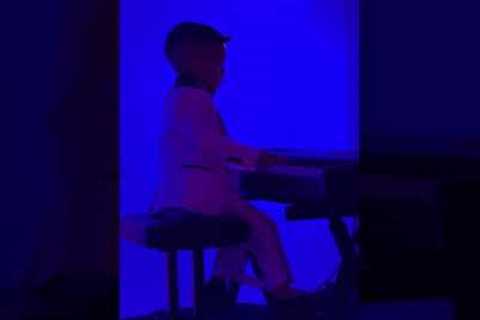 5 Year Old Piano Prodigy SHOCKS Crowd with Still Dre Performance! 🎹 Jelijah Diaz #piano #prodigy