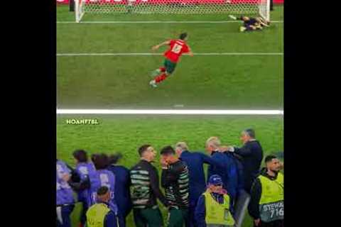 Ronaldo's Happiness At 40 ❤️‍🩹