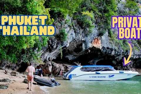 Phuket’s 4.9★ Best Private Boat Tour – Worth the Hype?