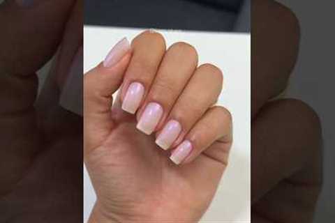 Manicure and feet spa