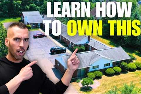How To Buy Your First Small Multifamily Apartment: Step By Step