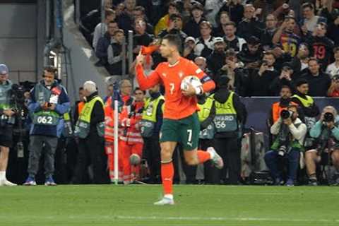 Cristiano Ronaldo Goal vs Spain | Nations League 2025 🔥🇵🇹