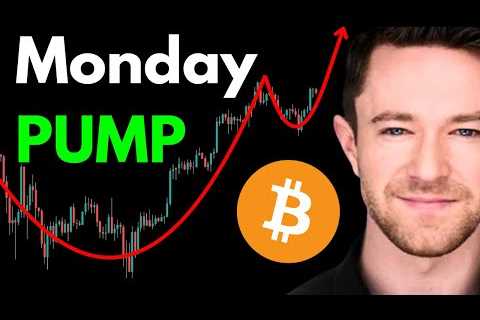BITCOIN PUMPING SAYLOR BUYS AGAIN! CIRCLE IPO! LIVE CRYPTO TRADING