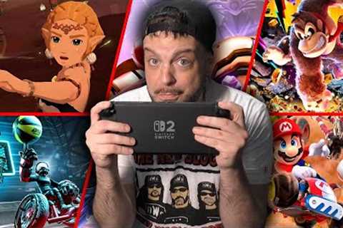 So What's Next For The Nintendo Switch 2?