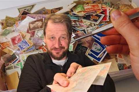 The BEST Way to Collect Stamps?