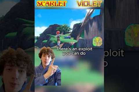 Switch 2 Exploit on Pokémon Scarlet & Violet