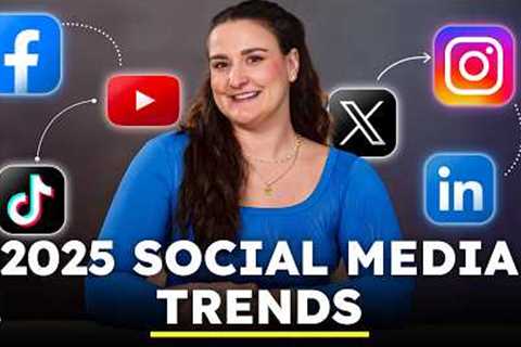6 Social Media Trends Dominating 2025: What's Working NOW (Based on HubSpot's Latest Data)