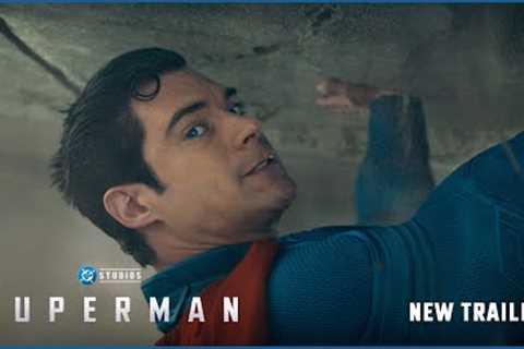 Superman | New Trailer