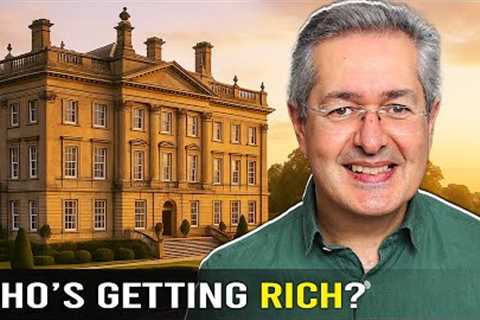 Who’s Getting Rich?