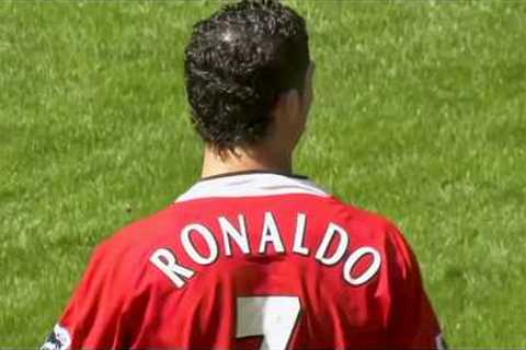 Cristiano Ronaldo 2005–2006 🌟 Young Form, Skills, Free Kicks, Dribbles, Speed &amp; Crosses