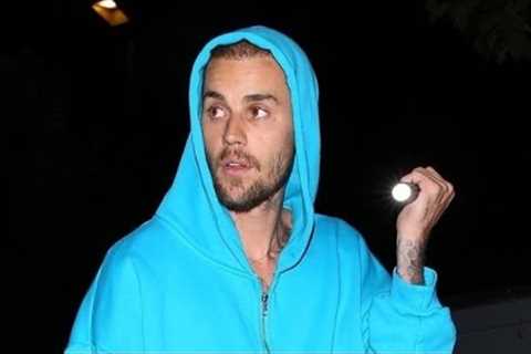 Justin Bieber confronts paparazzi in wild screaming match: ‘I’m not to be f–ked with’