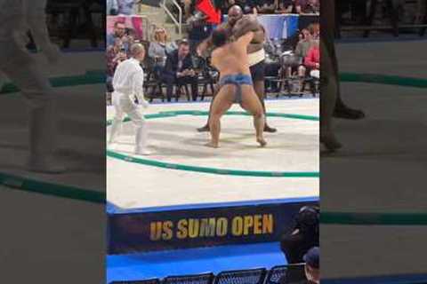 He Fought a 250KG Giant… For His Sick Son 💪👶 | Underdog Victory! #wrestling #wrestler