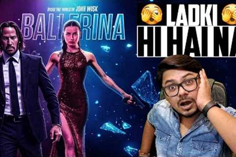 Ballerina Movie Review | Yogi Bolta Hai